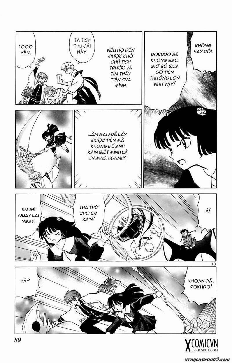 Bạn Học Bí Ẩn 173 trang 11