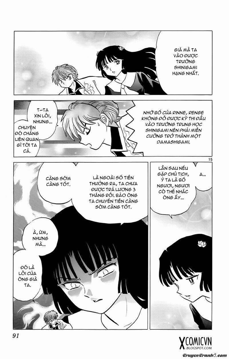 Bạn Học Bí Ẩn 173 trang 13