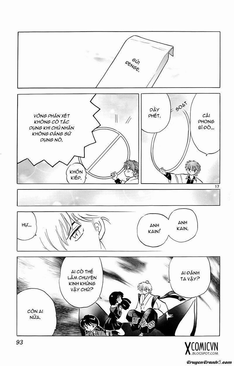 Bạn Học Bí Ẩn 173 trang 15