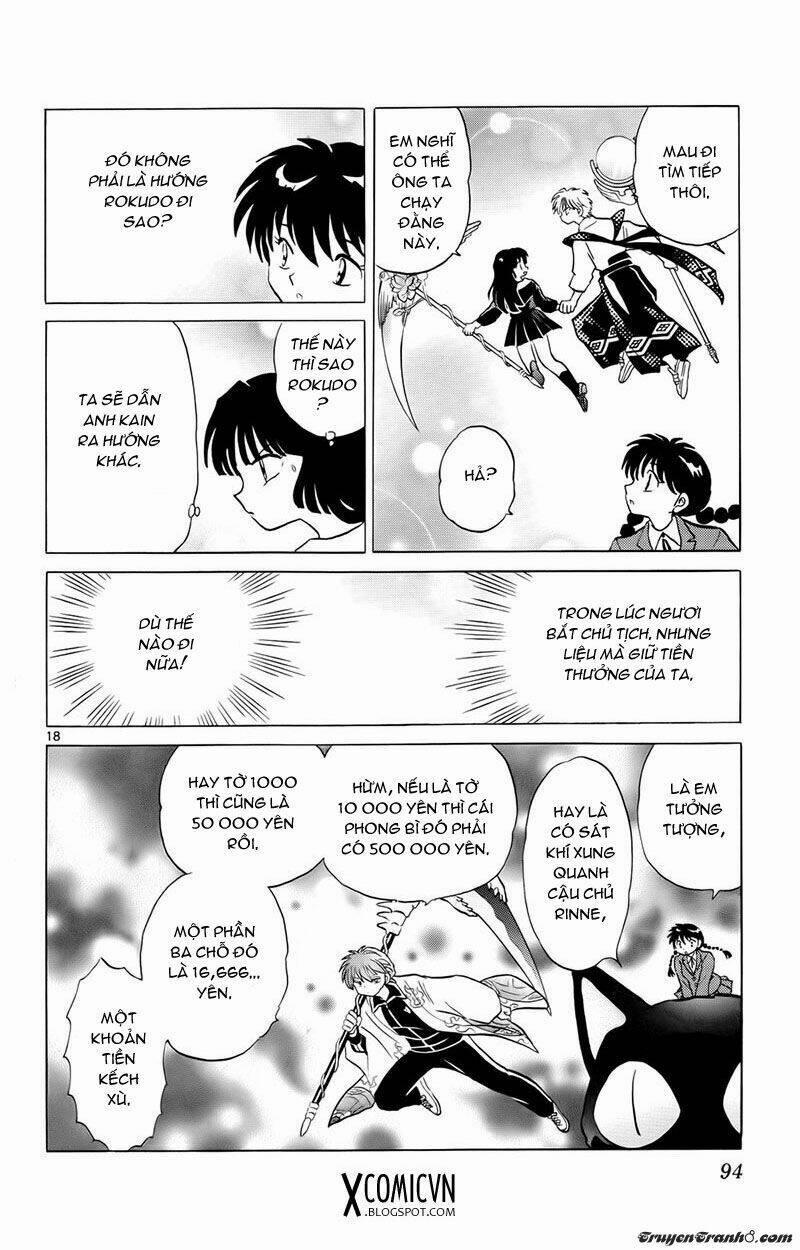 Bạn Học Bí Ẩn 173 trang 16