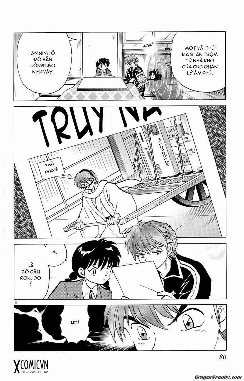 Bạn Học Bí Ẩn 173 trang 2