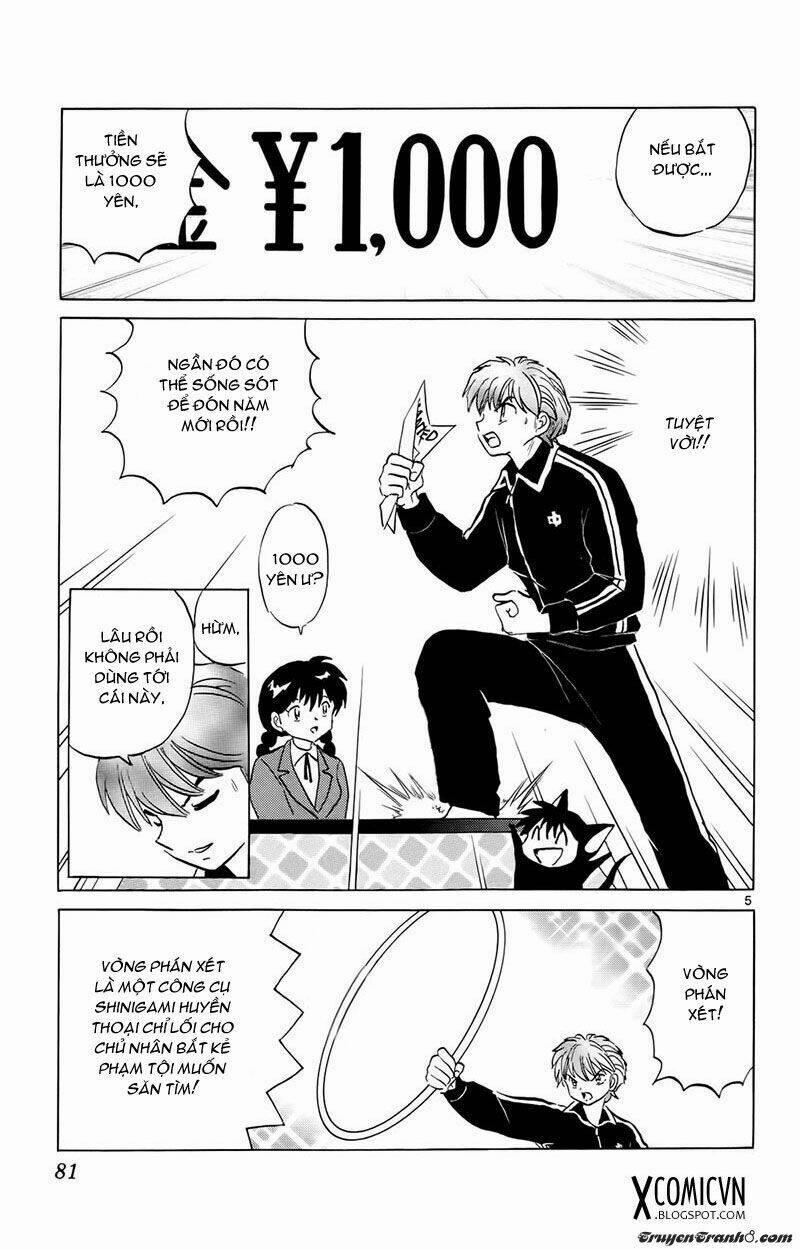 Bạn Học Bí Ẩn 173 trang 3