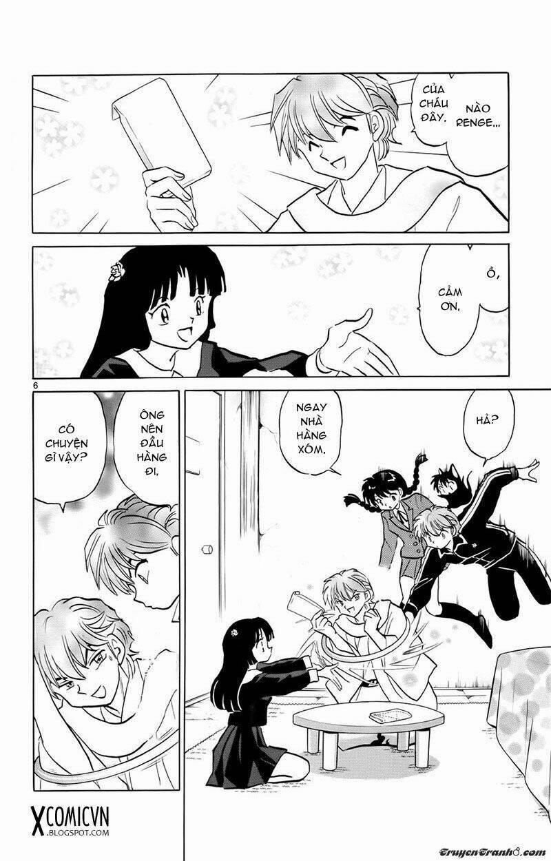 Bạn Học Bí Ẩn 173 trang 4