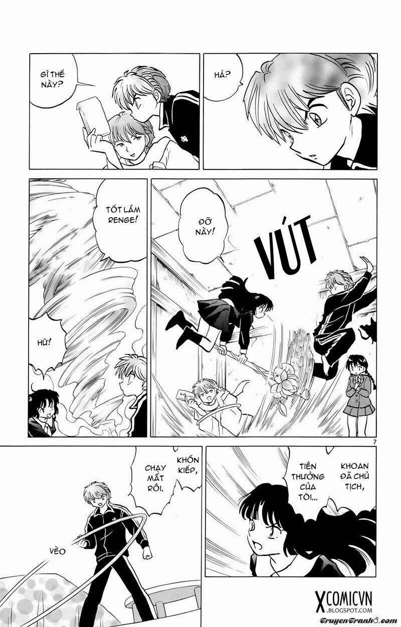 Bạn Học Bí Ẩn 173 trang 5