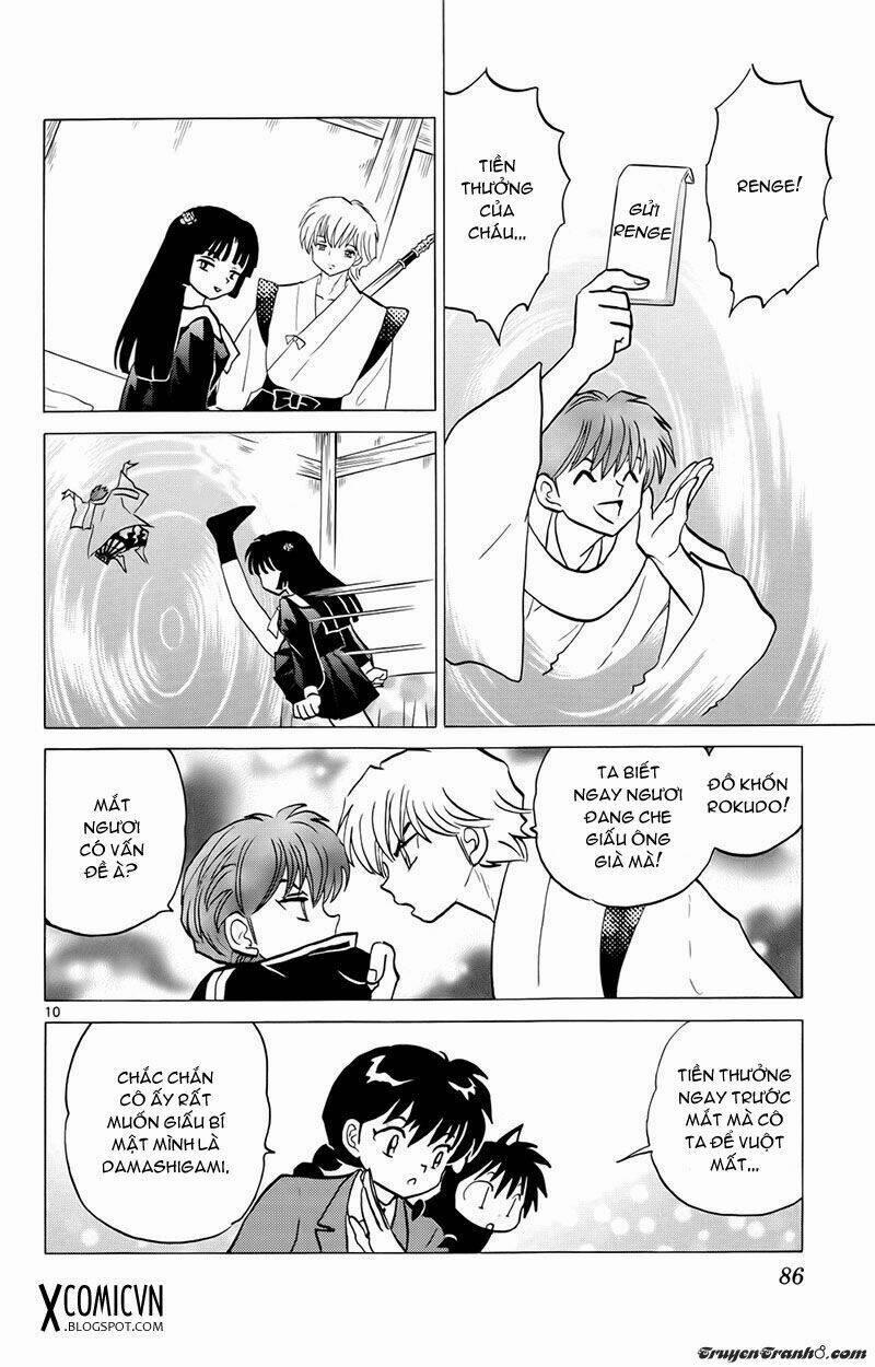 Bạn Học Bí Ẩn 173 trang 8