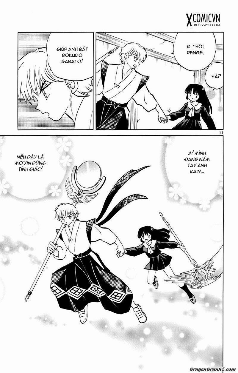 Bạn Học Bí Ẩn 173 trang 9