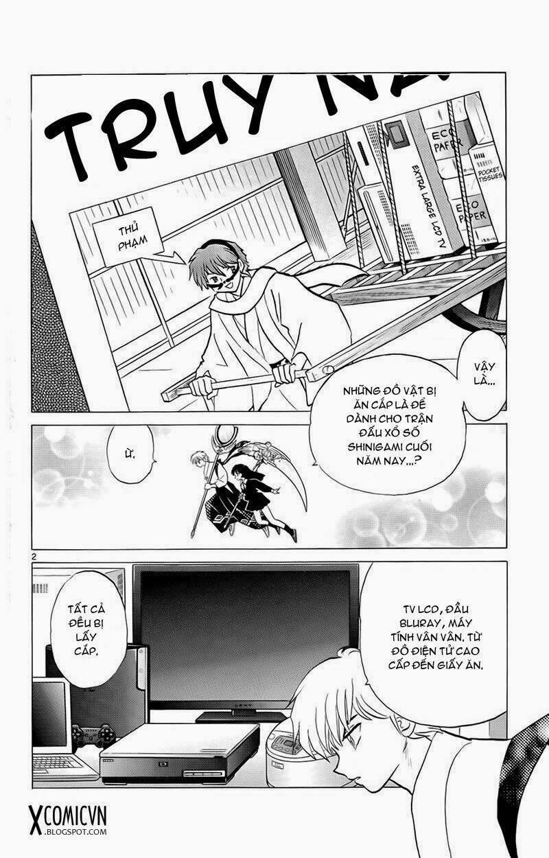 Bạn Học Bí Ẩn 174 trang 1