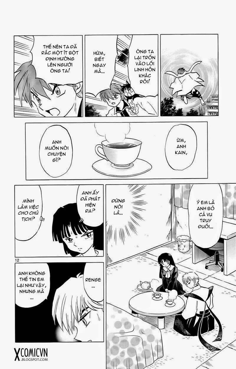 Bạn Học Bí Ẩn 174 trang 11