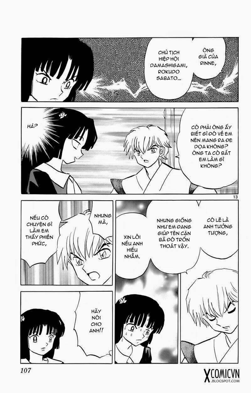 Bạn Học Bí Ẩn 174 trang 12