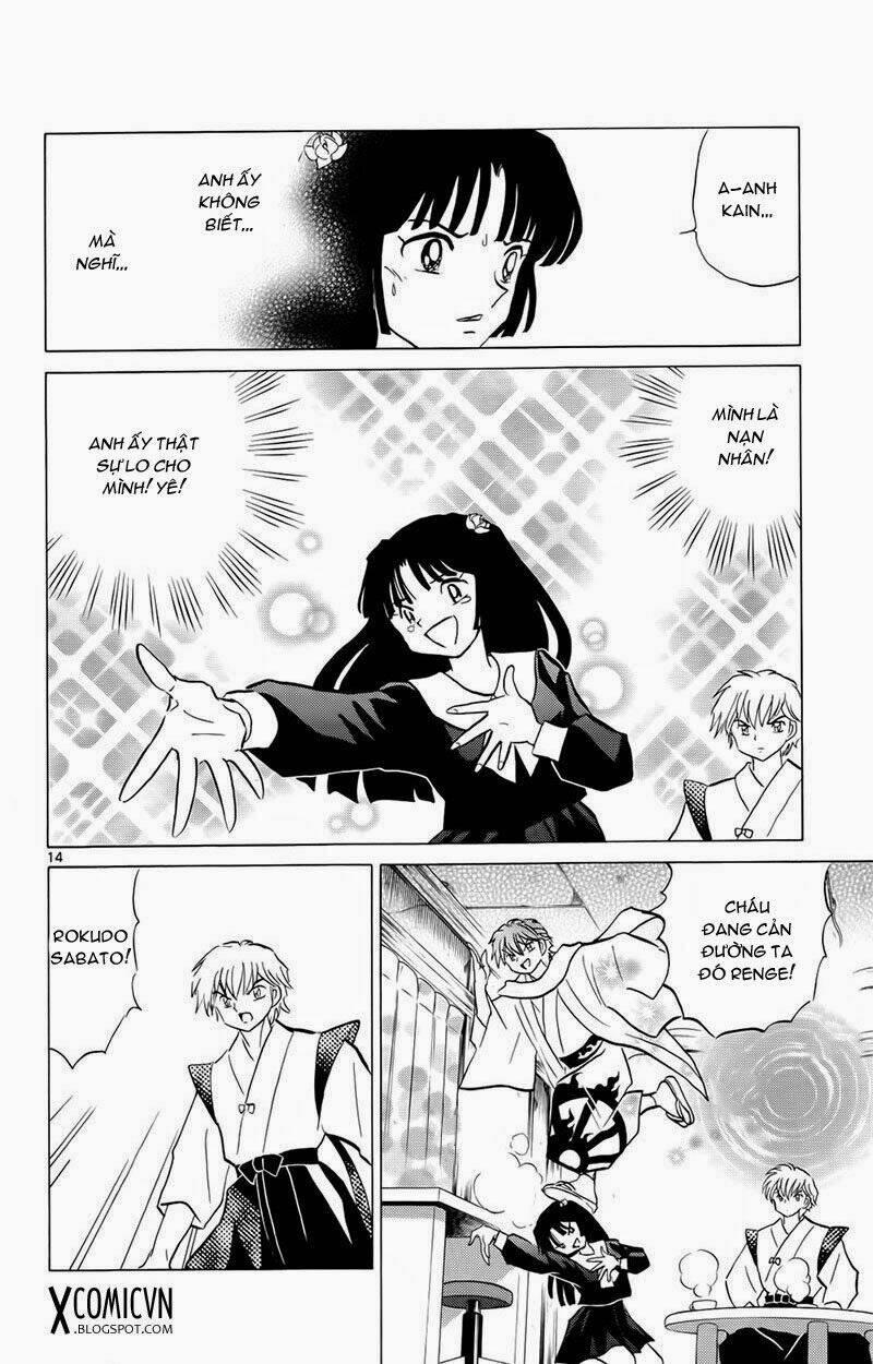 Bạn Học Bí Ẩn 174 trang 13