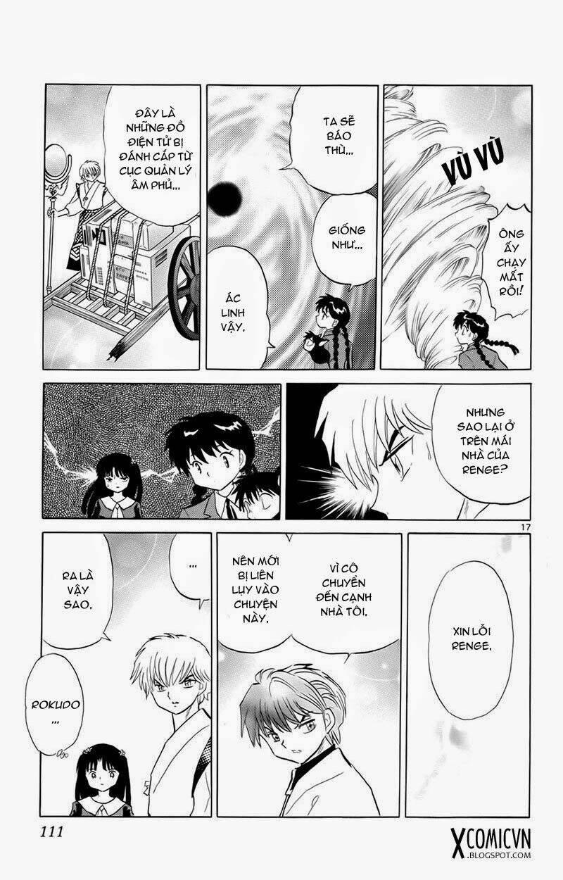 Bạn Học Bí Ẩn 174 trang 16