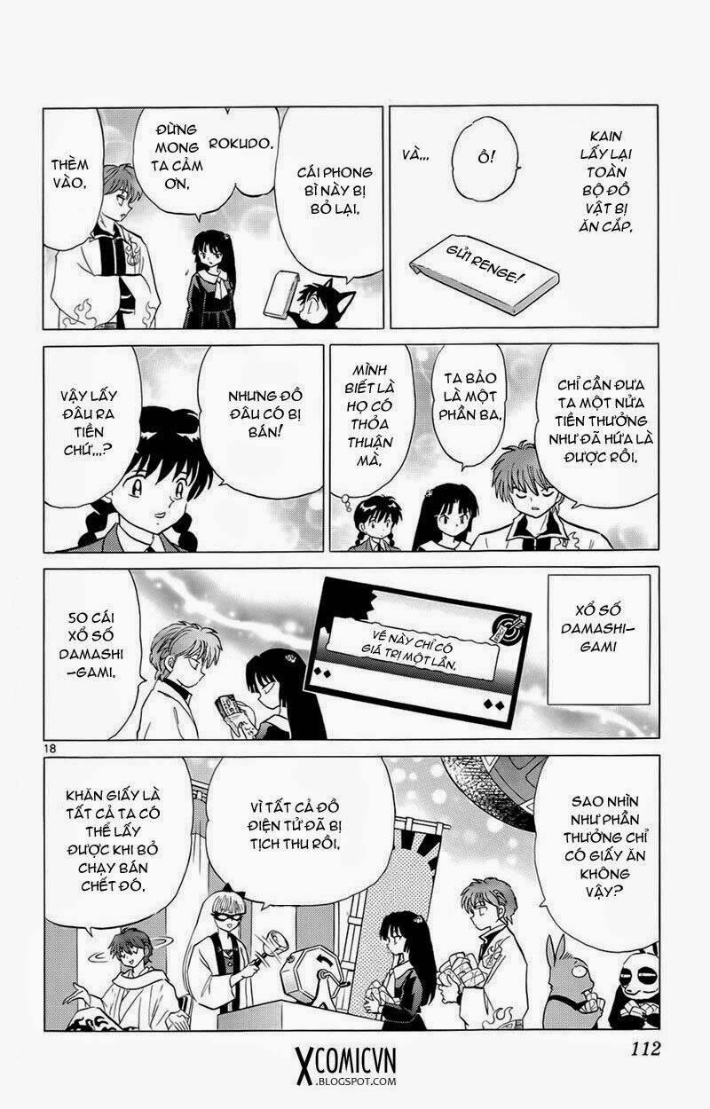 Bạn Học Bí Ẩn 174 trang 17