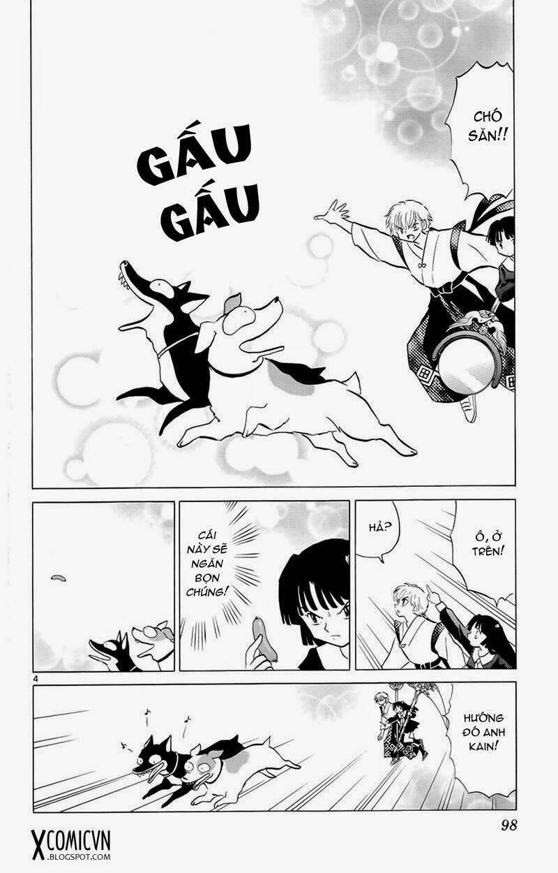 Bạn Học Bí Ẩn 174 trang 3