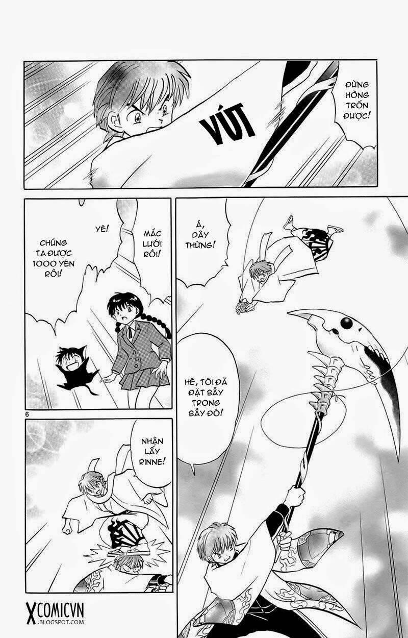 Bạn Học Bí Ẩn 174 trang 5