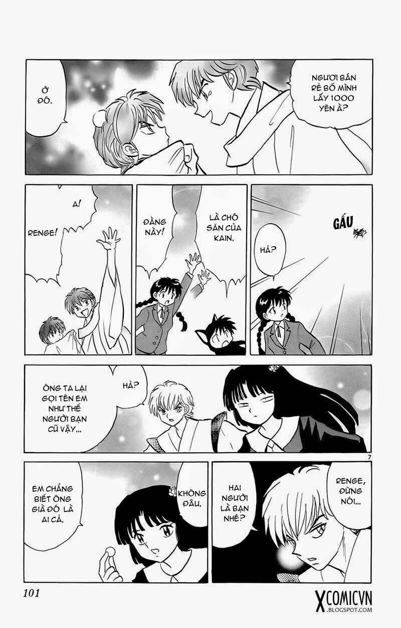 Bạn Học Bí Ẩn 174 trang 6