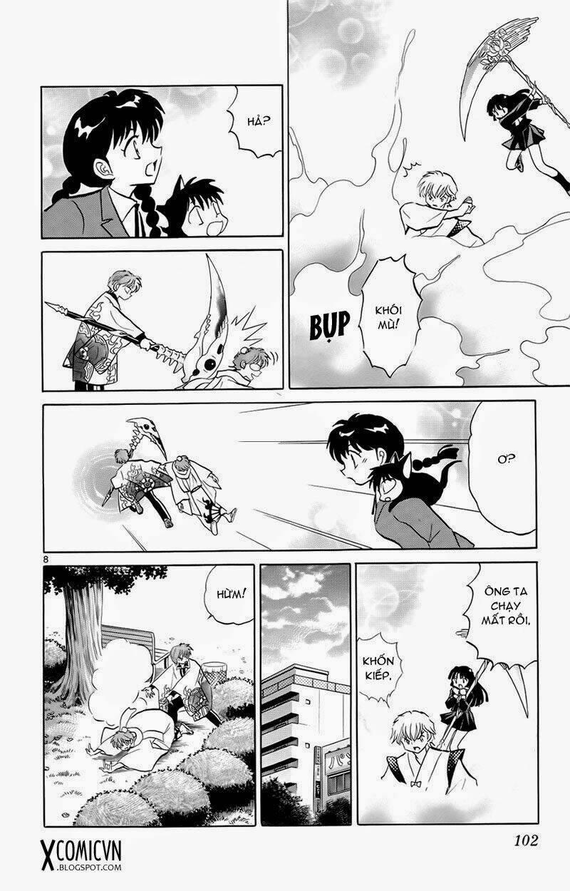 Bạn Học Bí Ẩn 174 trang 7