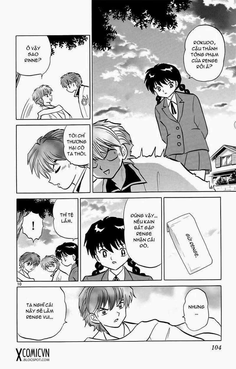 Bạn Học Bí Ẩn 174 trang 9