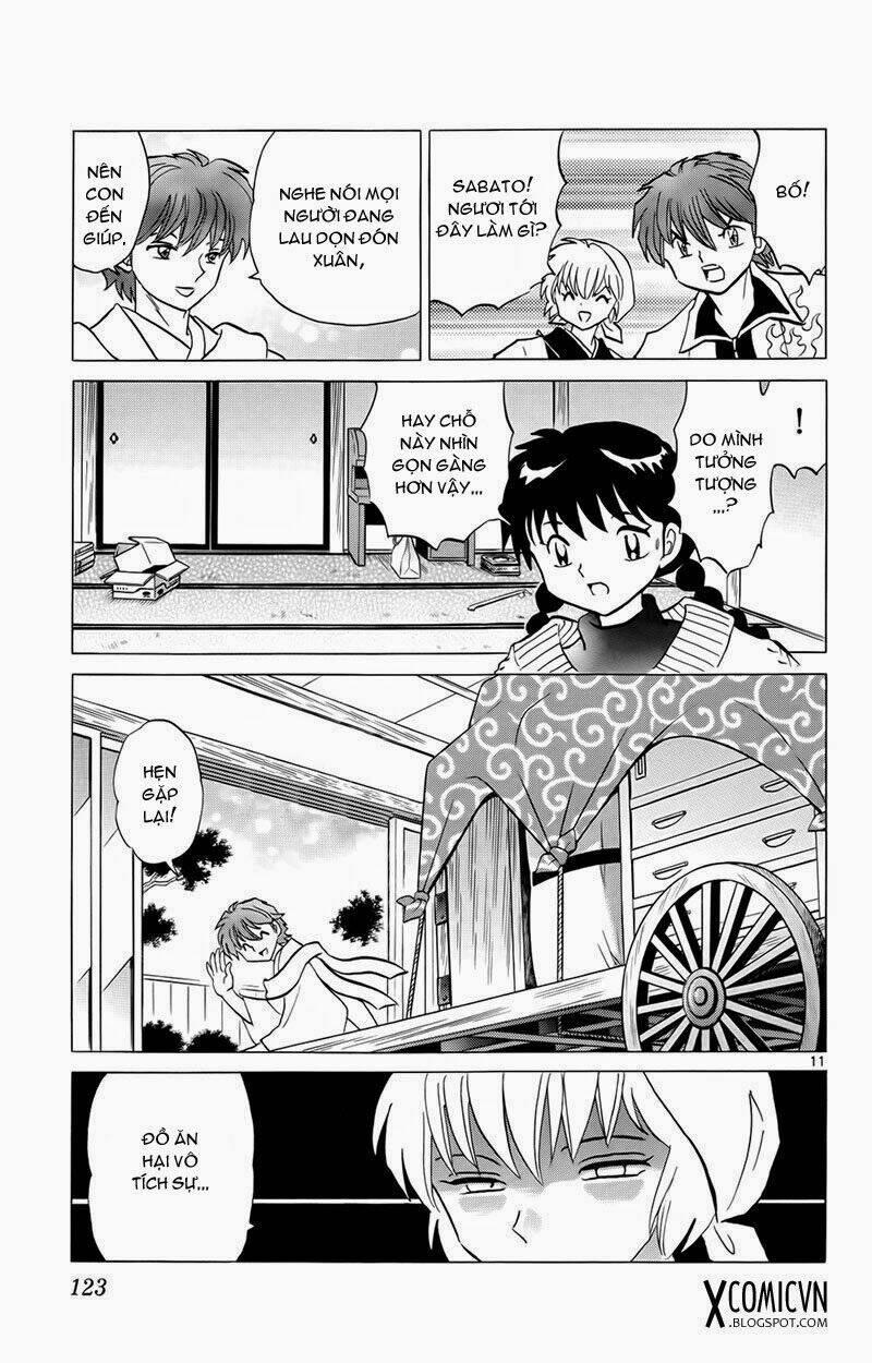 Bạn Học Bí Ẩn 175 trang 10