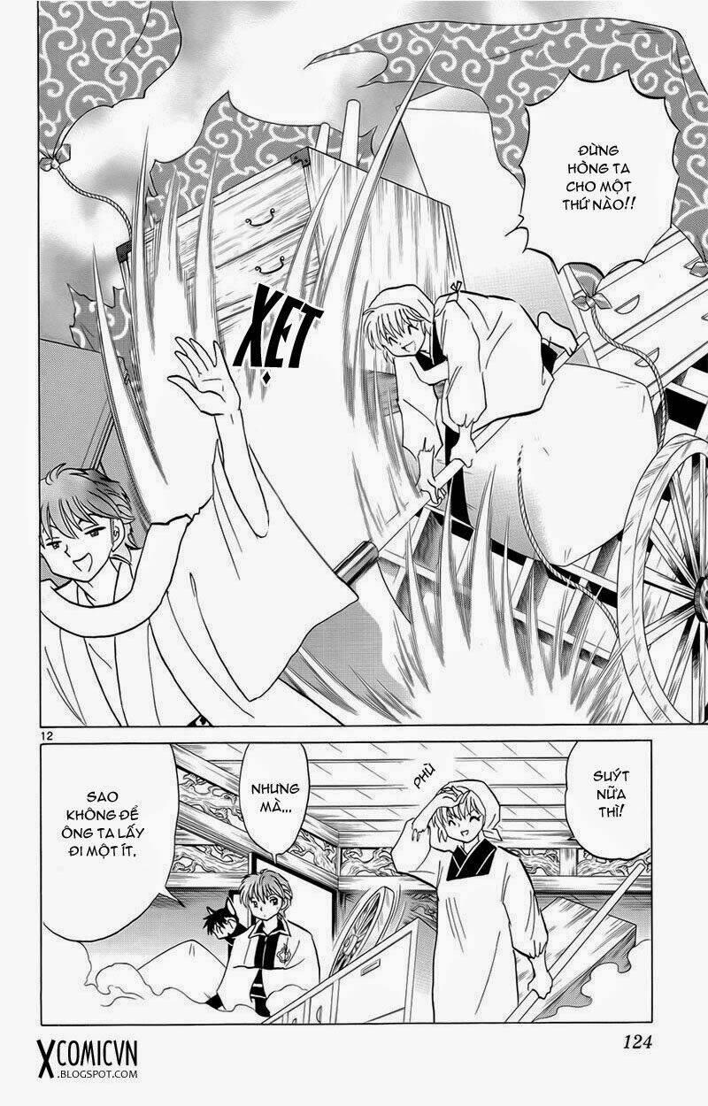 Bạn Học Bí Ẩn 175 trang 11