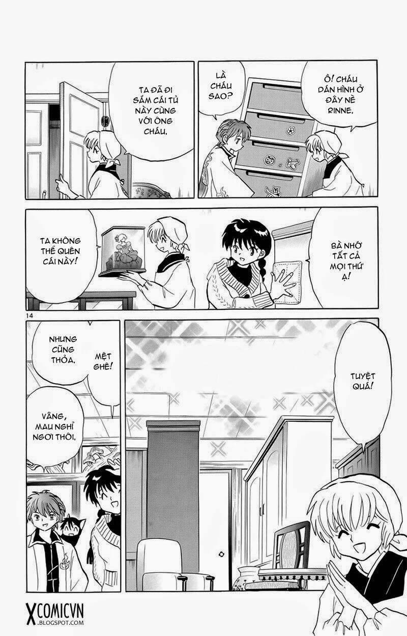 Bạn Học Bí Ẩn 175 trang 13
