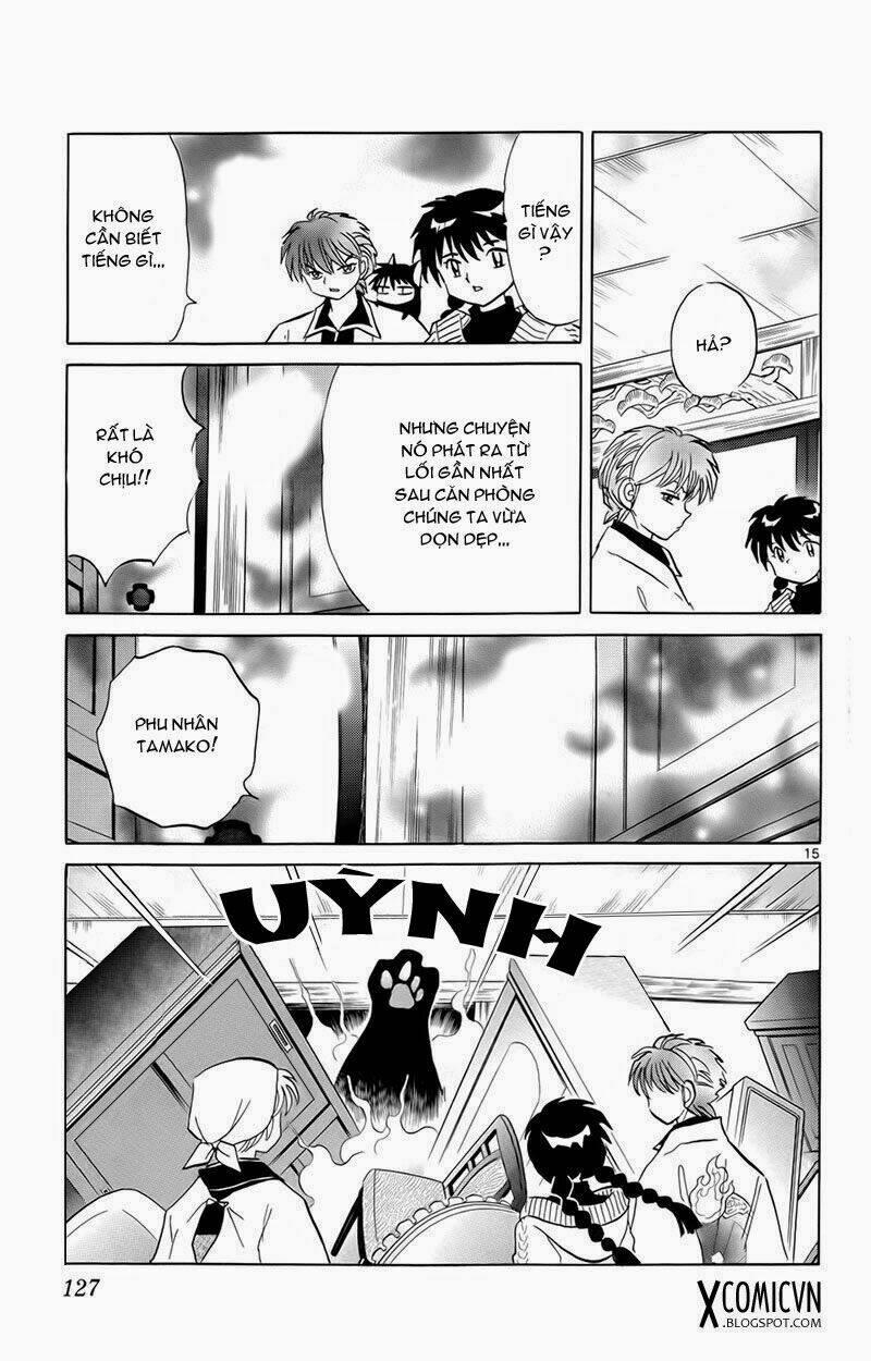 Bạn Học Bí Ẩn 175 trang 14