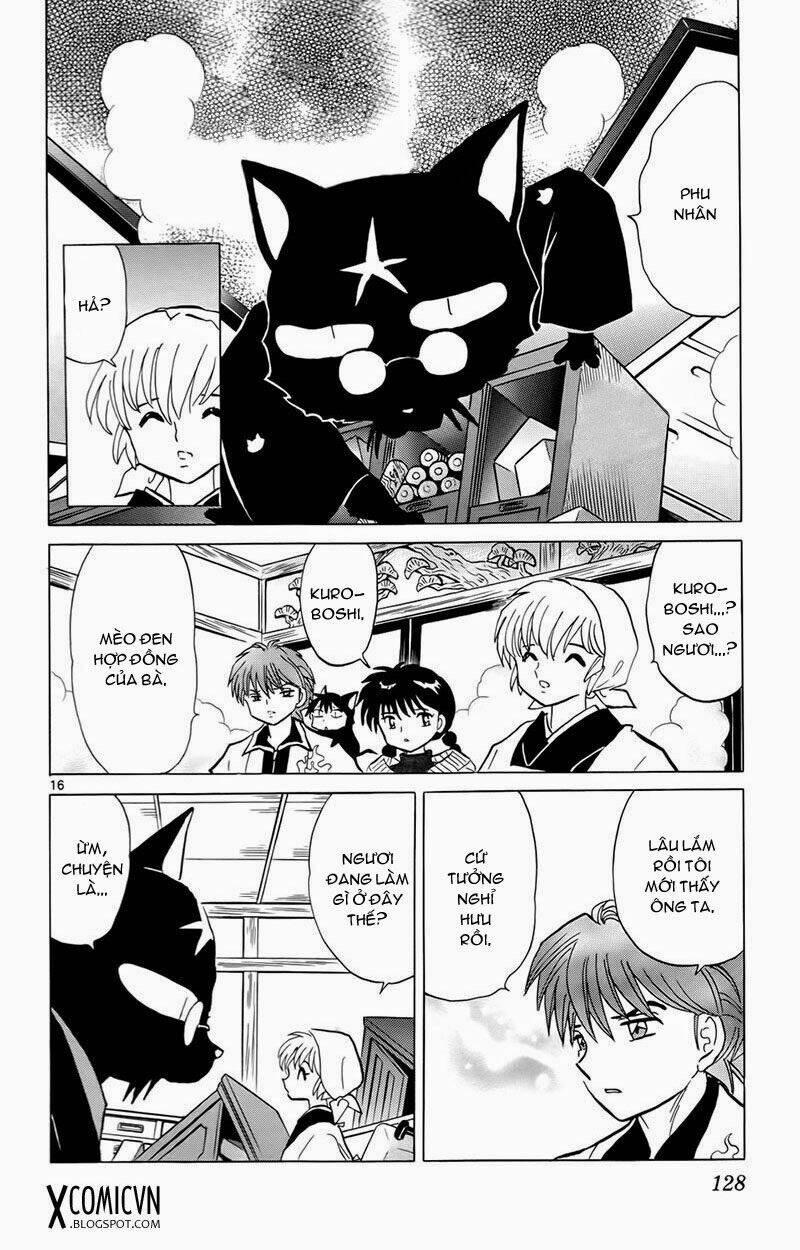 Bạn Học Bí Ẩn 175 trang 15