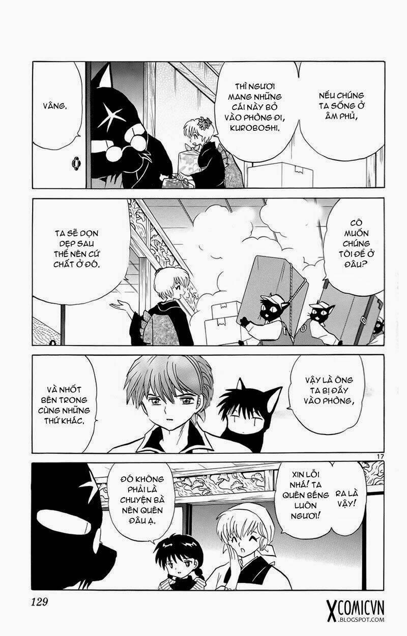 Bạn Học Bí Ẩn 175 trang 16