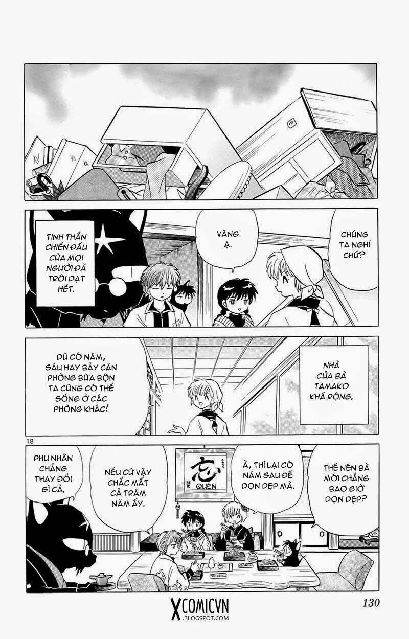 Bạn Học Bí Ẩn 175 trang 17