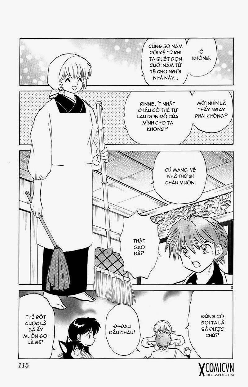 Bạn Học Bí Ẩn 175 trang 2