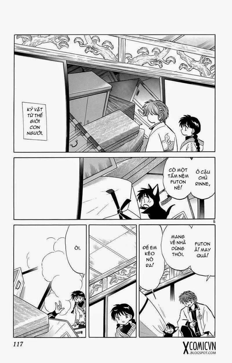 Bạn Học Bí Ẩn 175 trang 4
