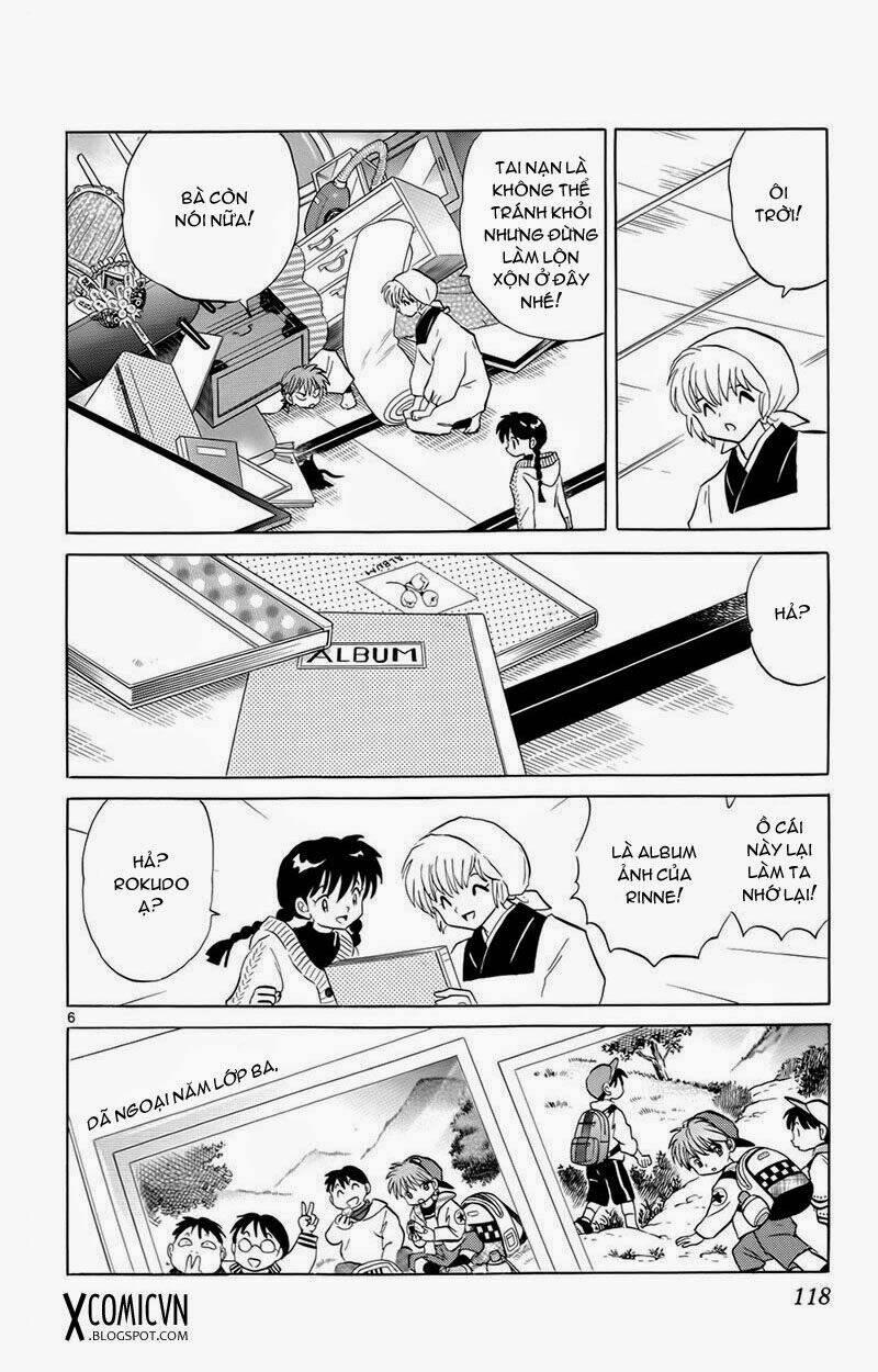 Bạn Học Bí Ẩn 175 trang 5