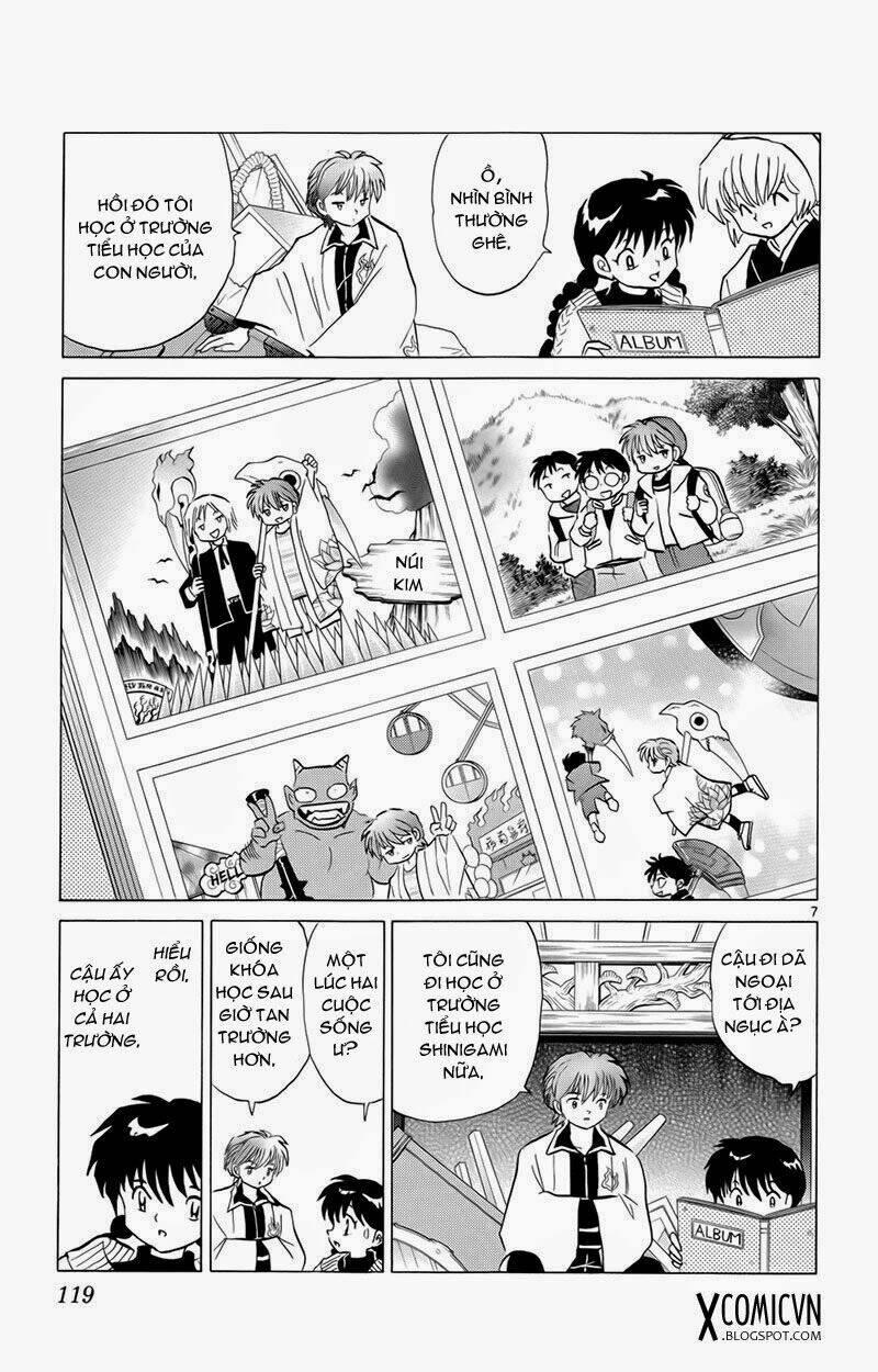 Bạn Học Bí Ẩn 175 trang 6