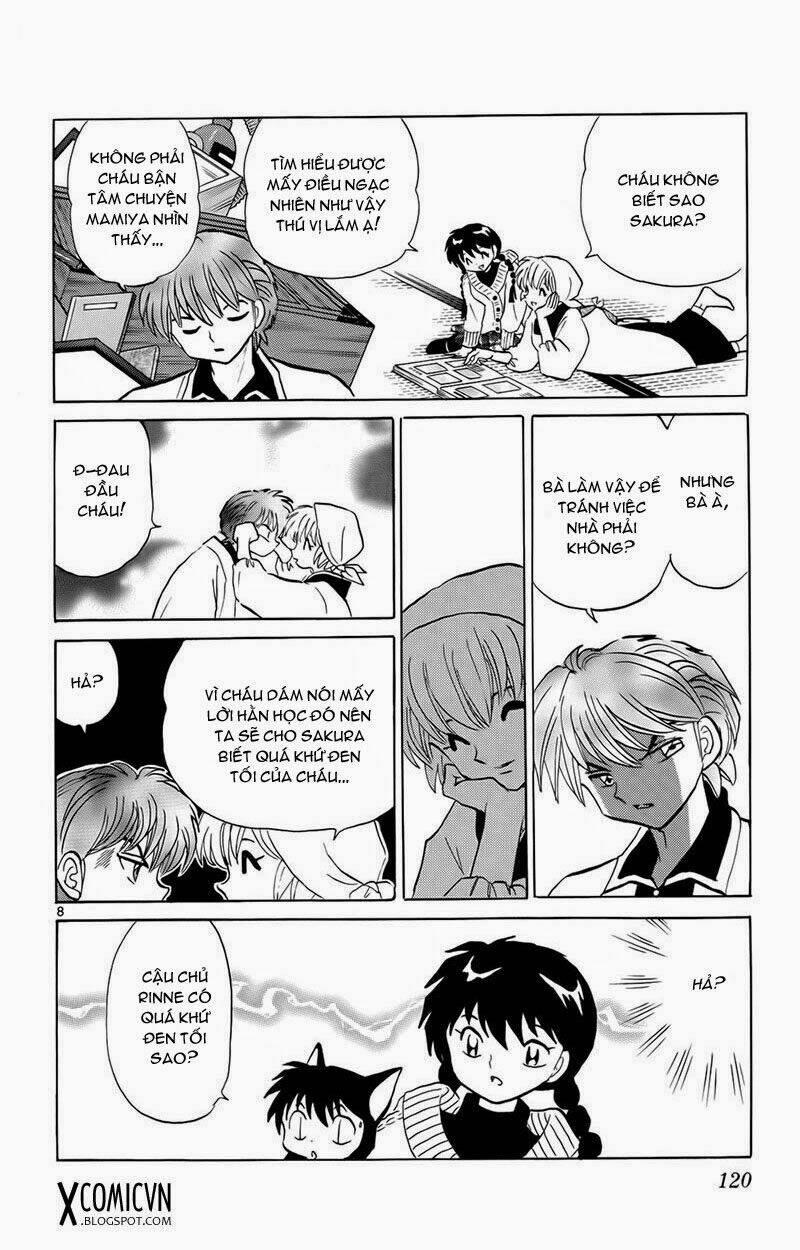 Bạn Học Bí Ẩn 175 trang 7