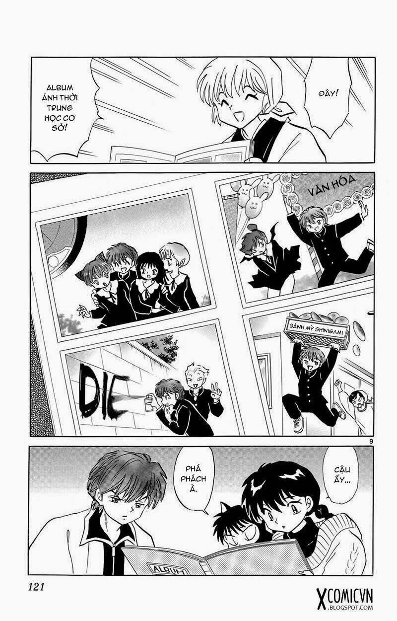 Bạn Học Bí Ẩn 175 trang 8