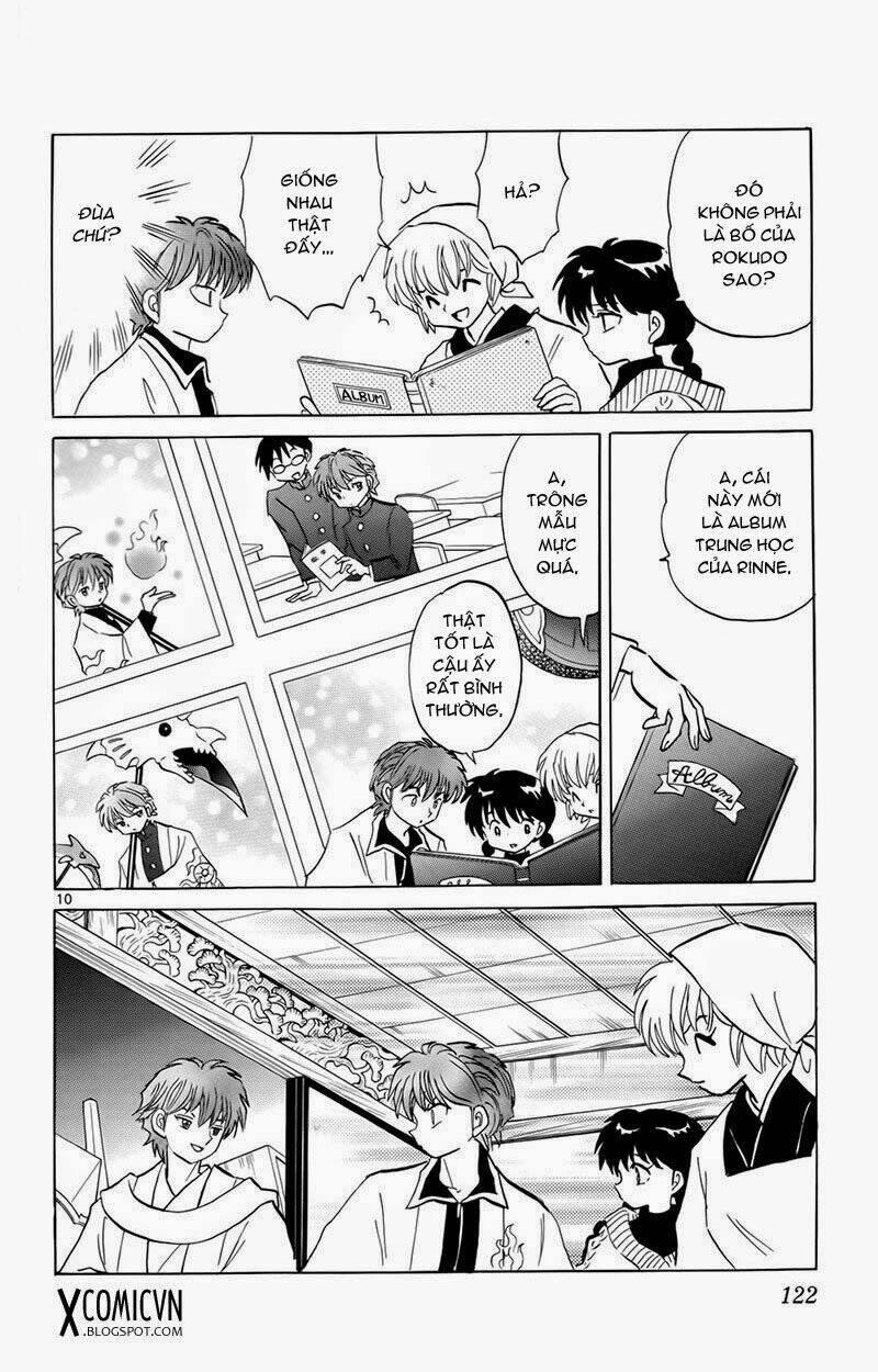 Bạn Học Bí Ẩn 175 trang 9