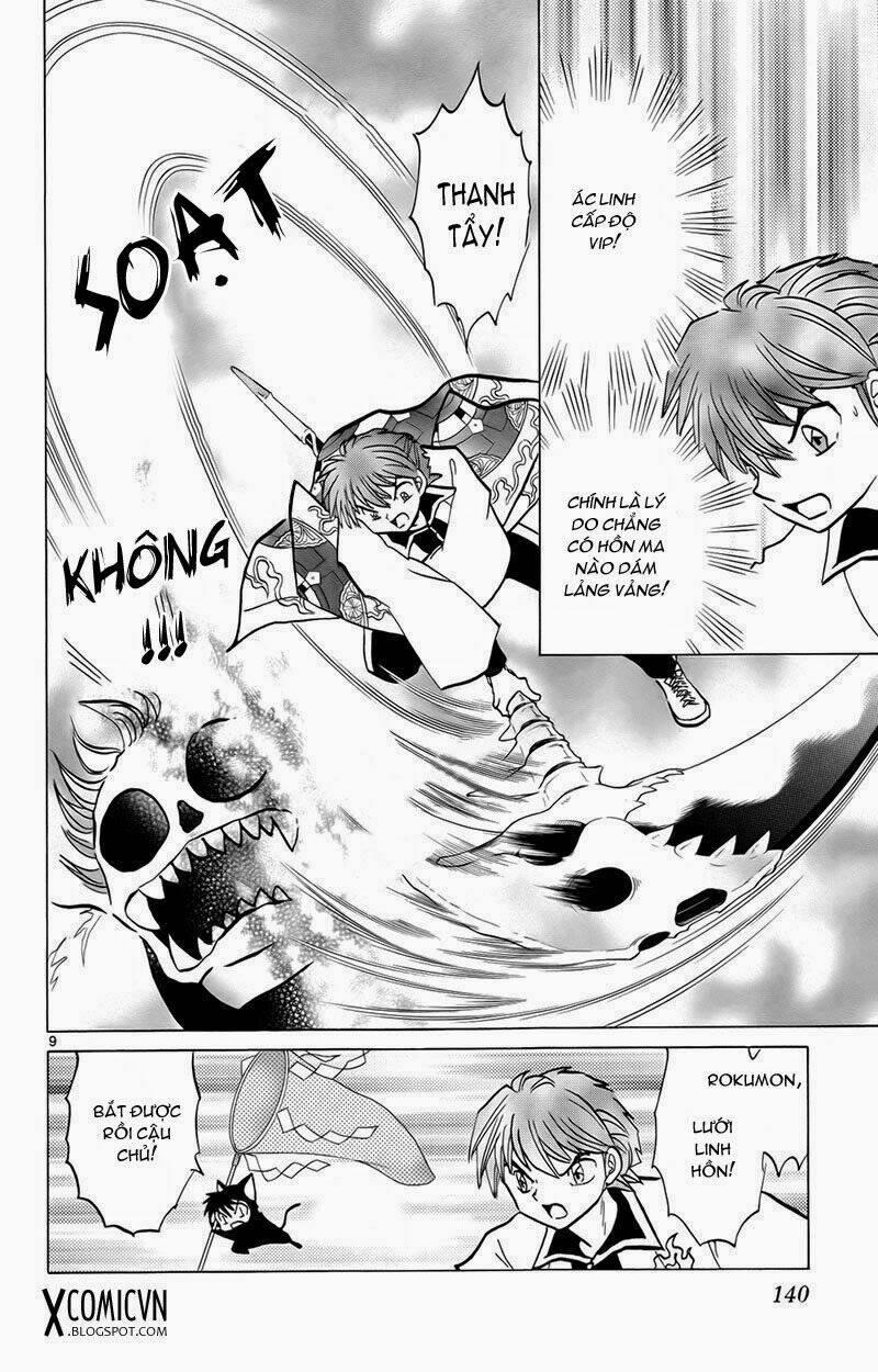 Bạn Học Bí Ẩn 176 trang 10