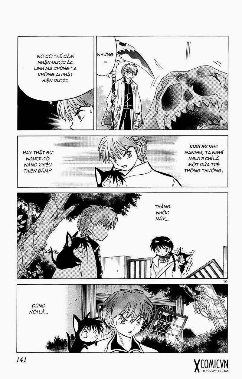 Bạn Học Bí Ẩn 176 trang 11