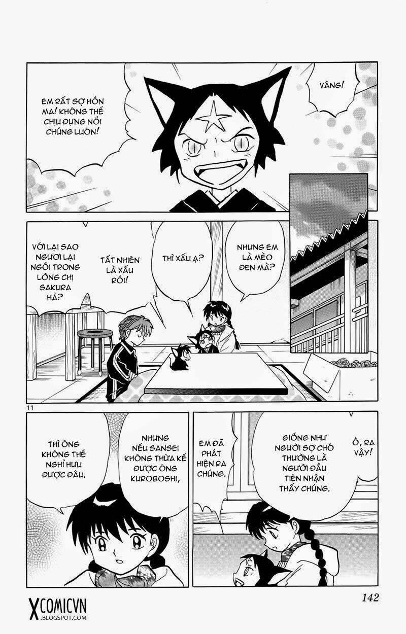 Bạn Học Bí Ẩn 176 trang 12