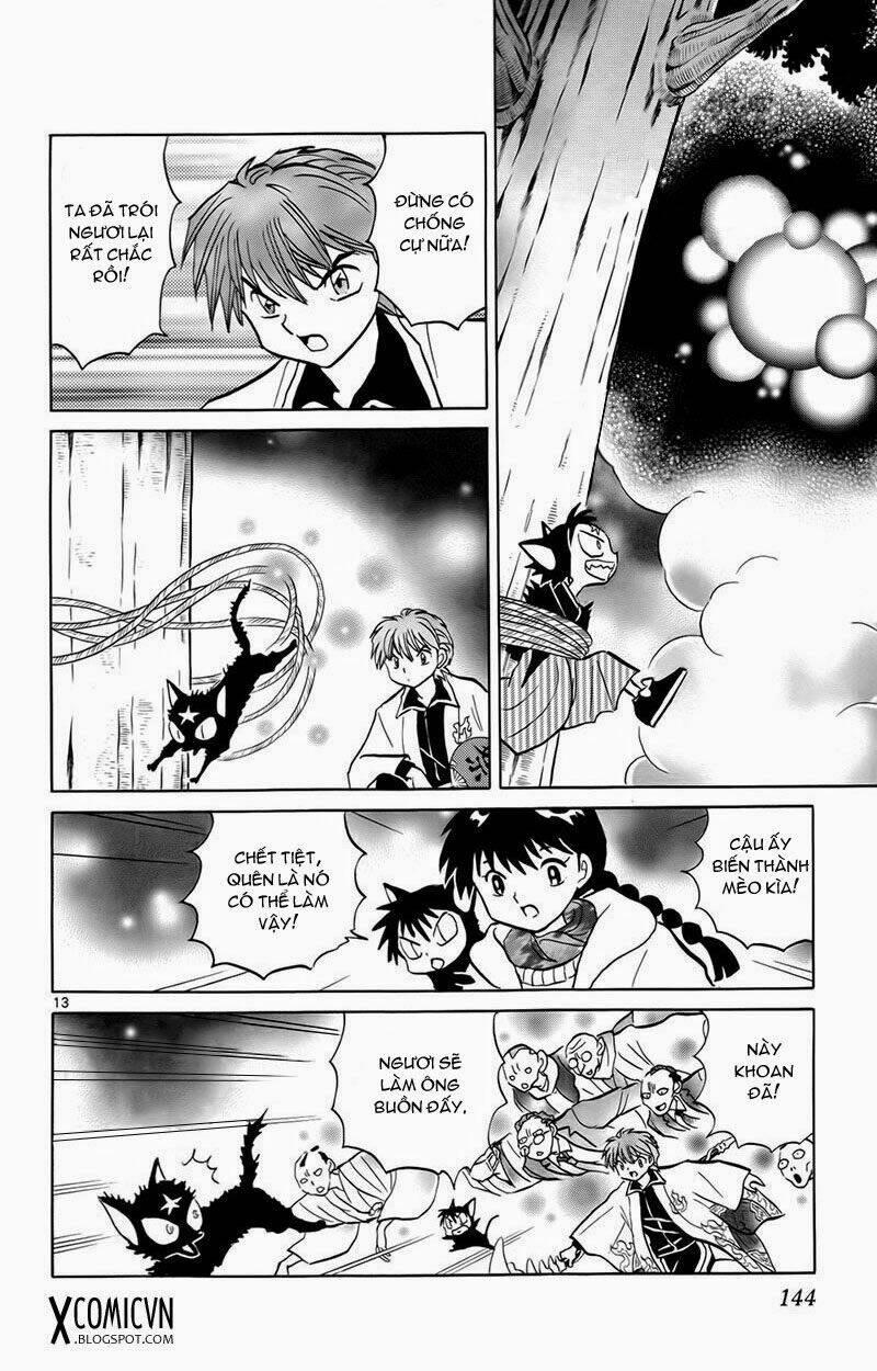 Bạn Học Bí Ẩn 176 trang 14