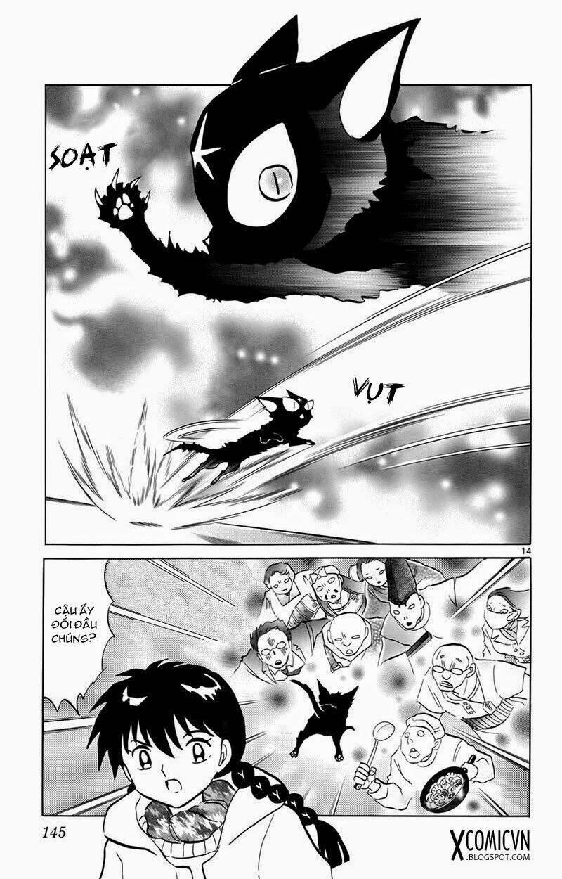 Bạn Học Bí Ẩn 176 trang 15