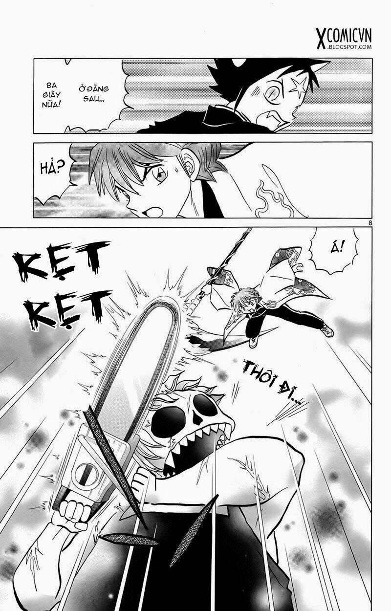 Bạn Học Bí Ẩn 176 trang 9