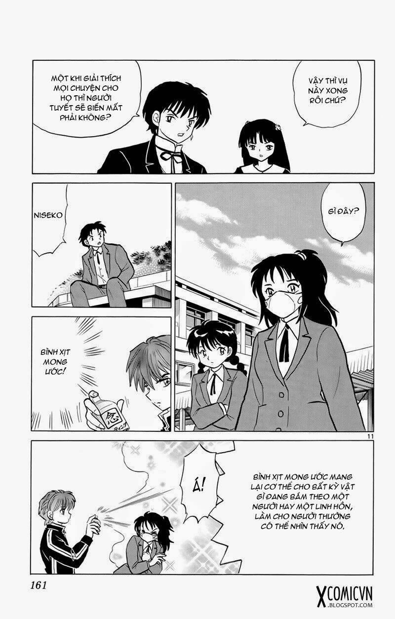 Bạn Học Bí Ẩn 177 trang 10