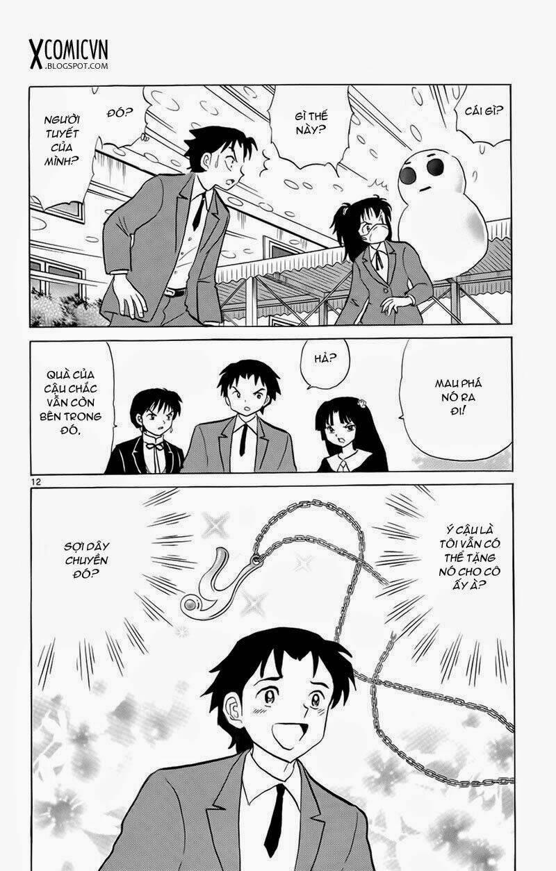 Bạn Học Bí Ẩn 177 trang 11