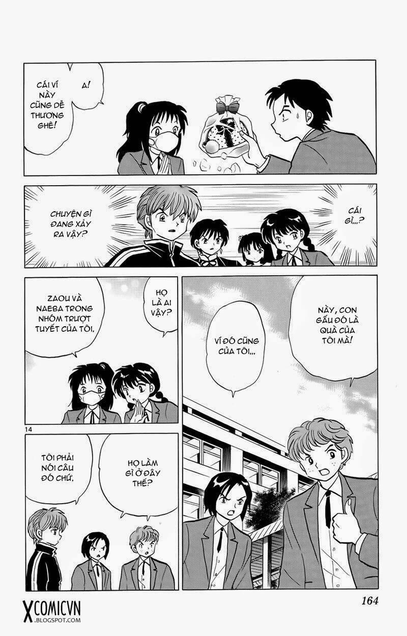 Bạn Học Bí Ẩn 177 trang 13
