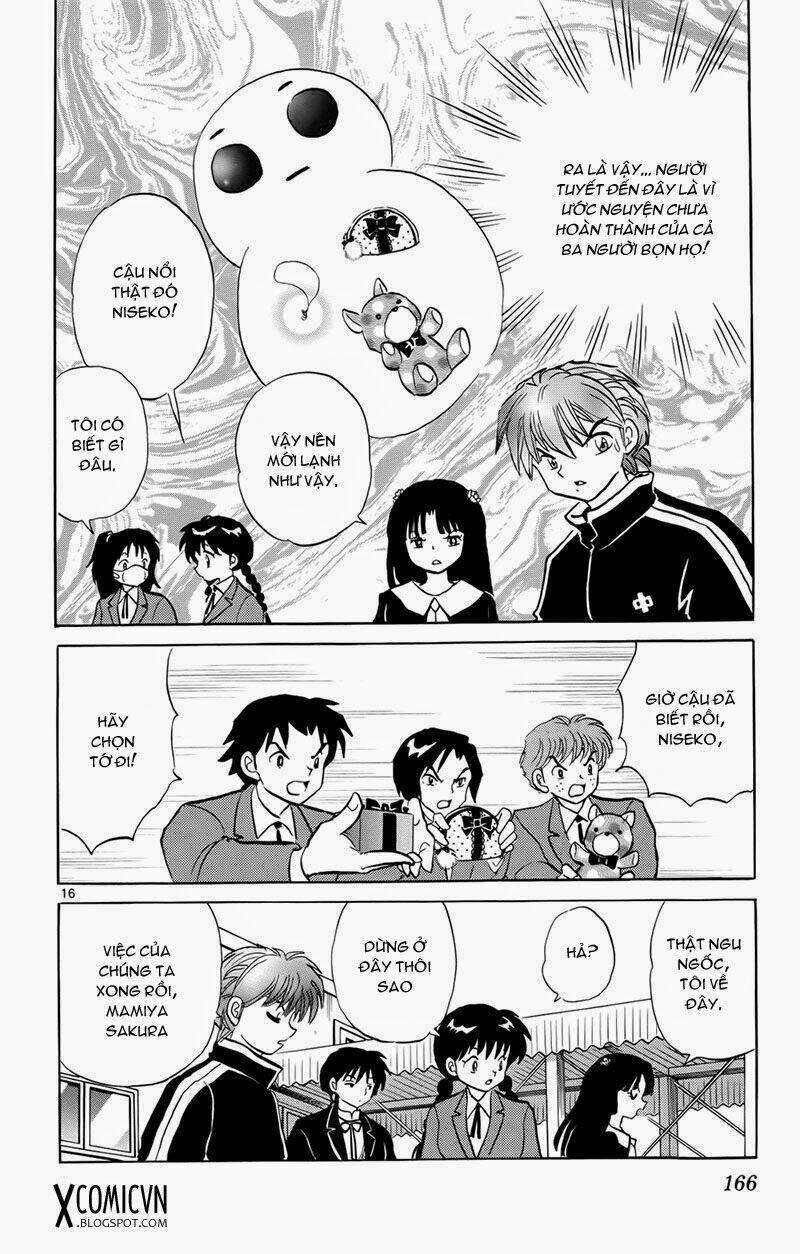 Bạn Học Bí Ẩn 177 trang 15