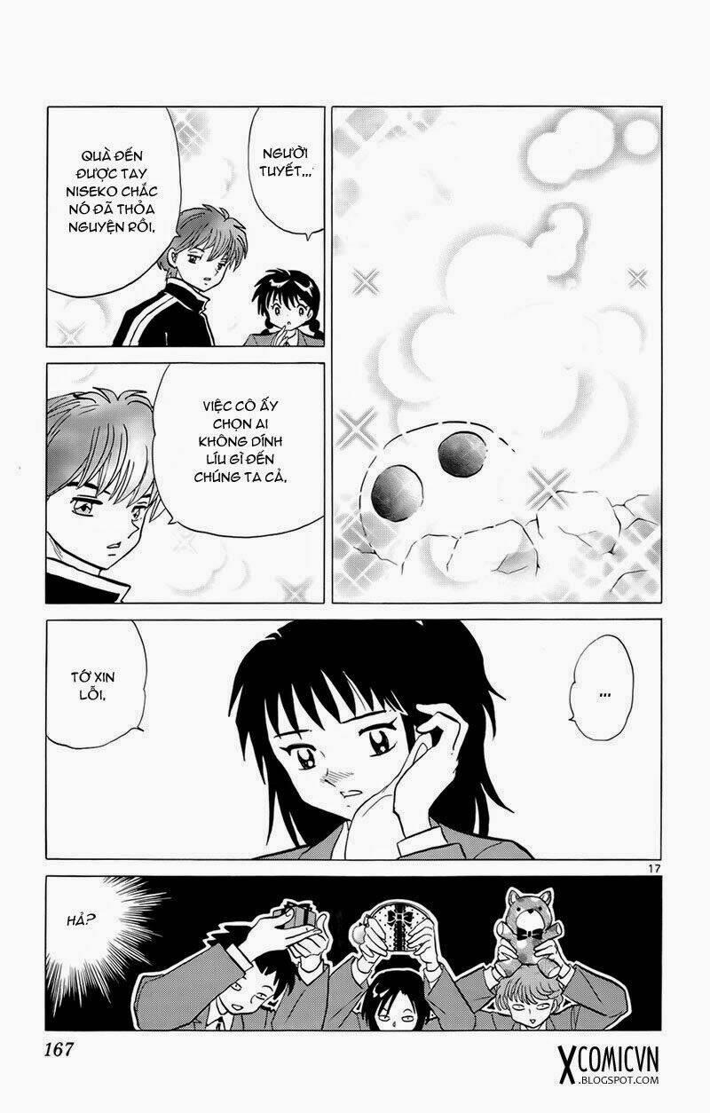 Bạn Học Bí Ẩn 177 trang 16