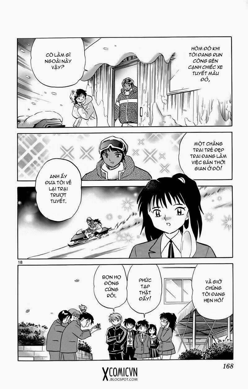 Bạn Học Bí Ẩn 177 trang 17