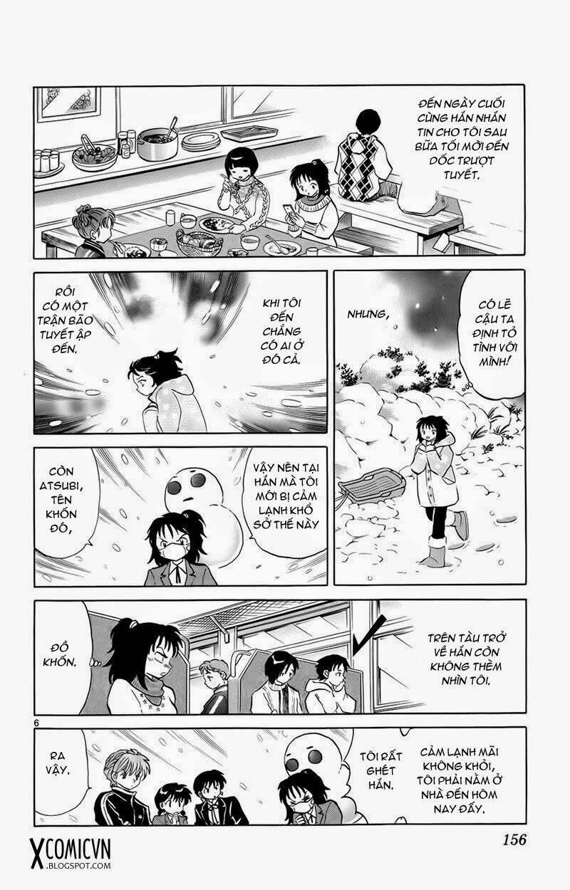 Bạn Học Bí Ẩn 177 trang 5