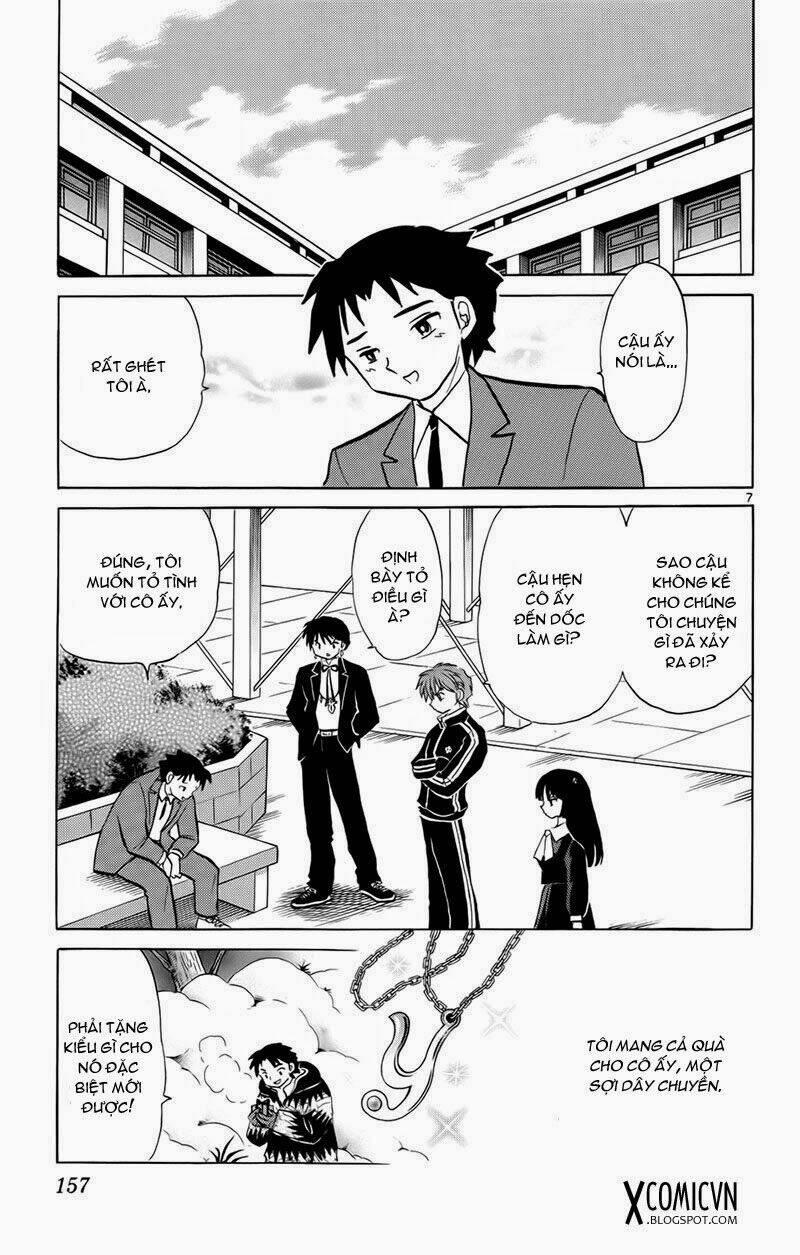 Bạn Học Bí Ẩn 177 trang 6
