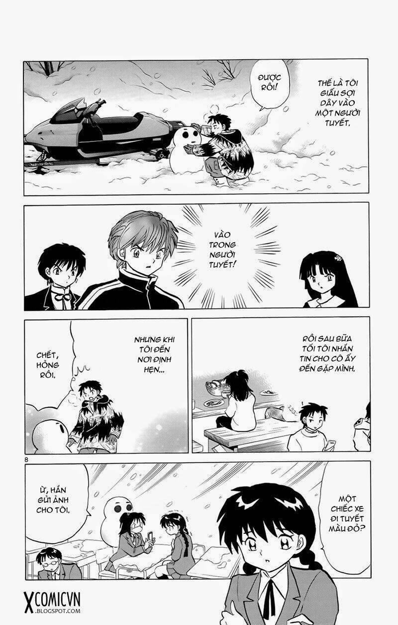 Bạn Học Bí Ẩn 177 trang 7